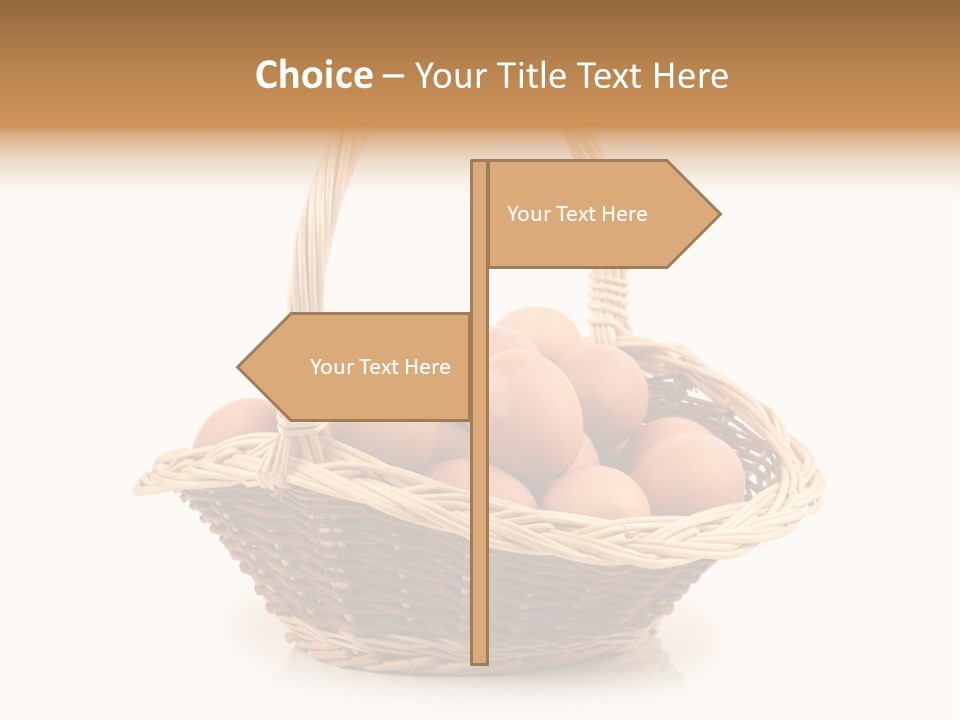 Growth Nature Cooking PowerPoint Template