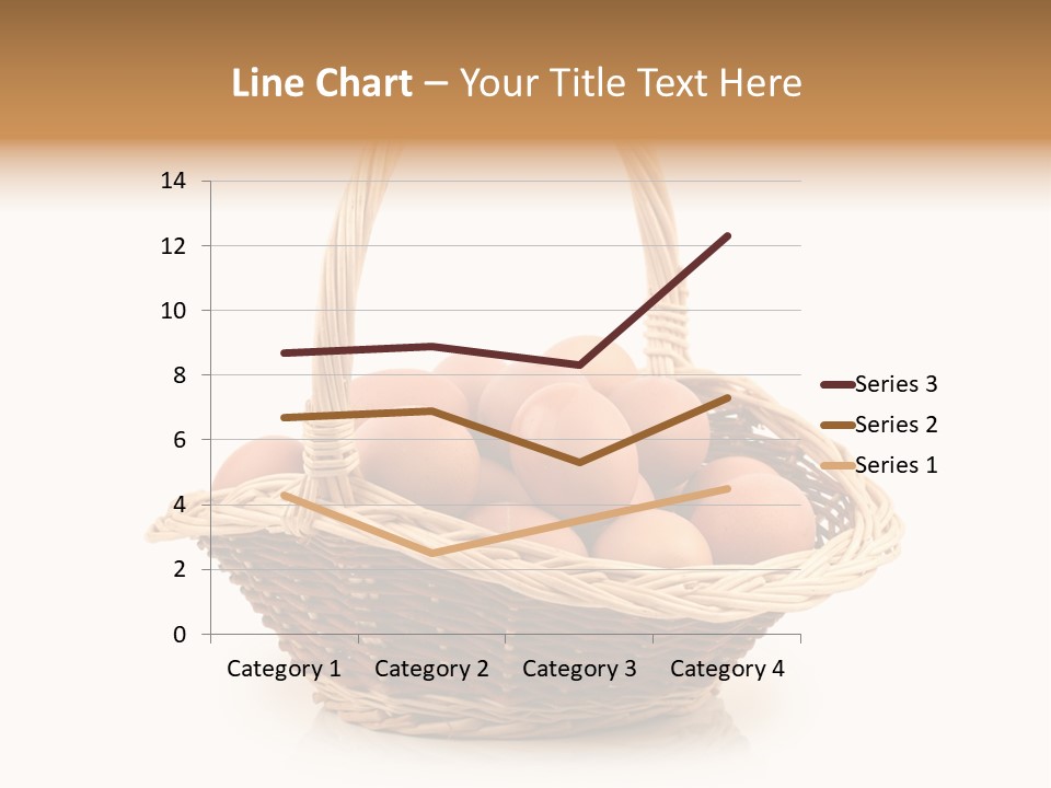 Growth Nature Cooking PowerPoint Template