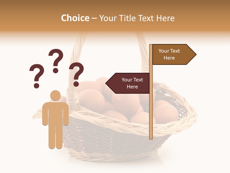 Growth Nature Cooking PowerPoint Template