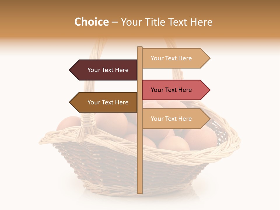 Growth Nature Cooking PowerPoint Template