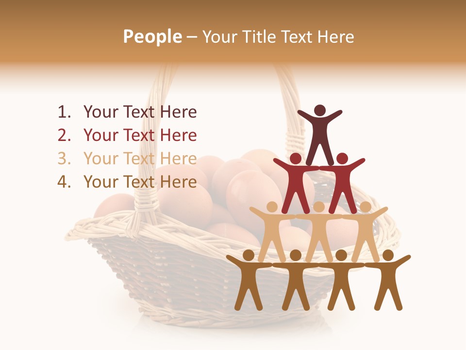 Growth Nature Cooking PowerPoint Template