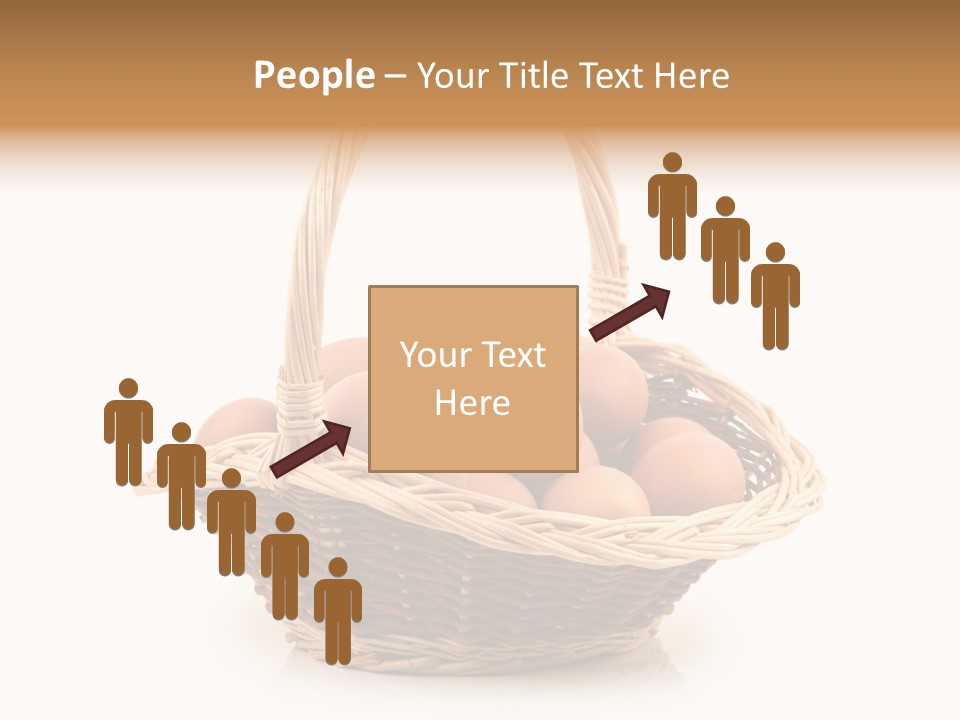 Growth Nature Cooking PowerPoint Template