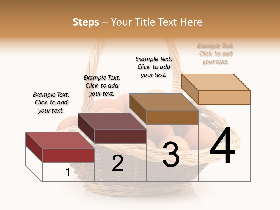 Growth Nature Cooking PowerPoint Template