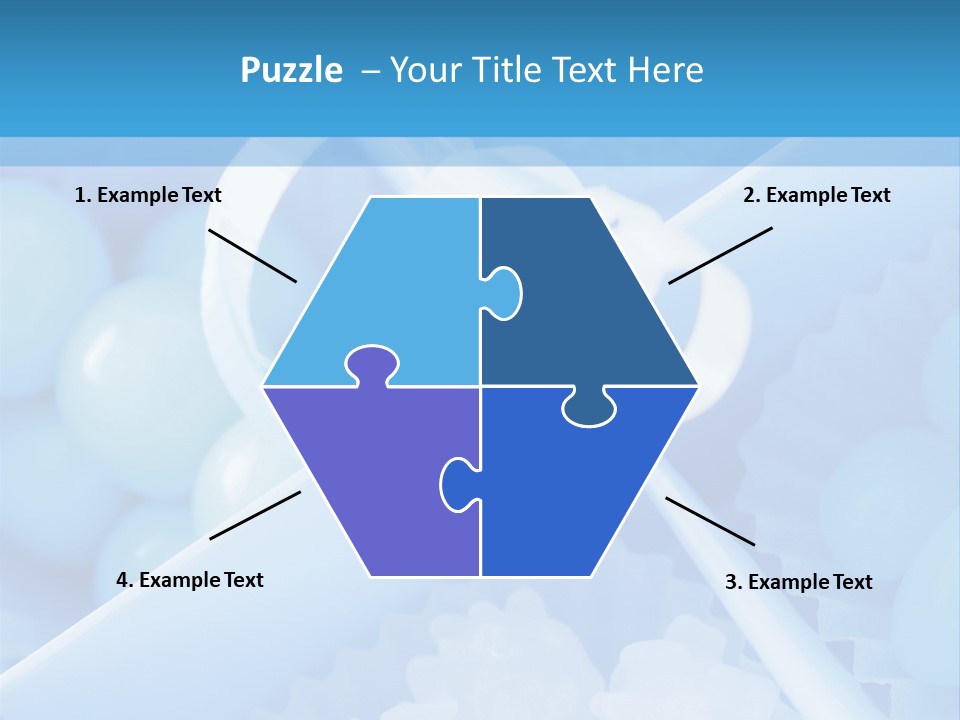 Gay Proud Lesbian PowerPoint Template