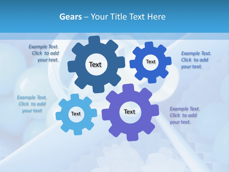 Gay Proud Lesbian PowerPoint Template