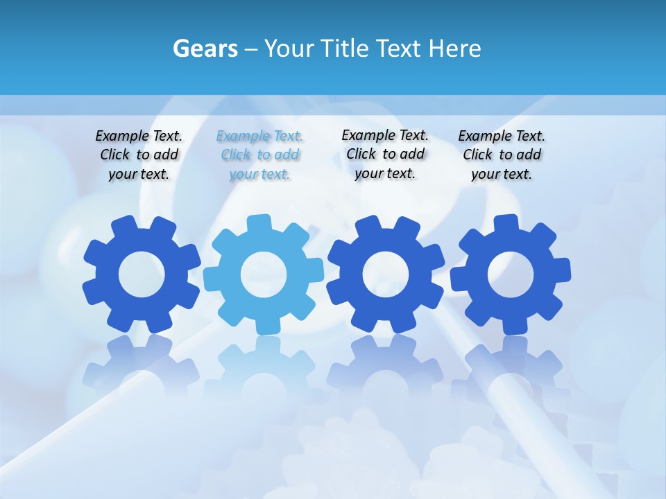 Gay Proud Lesbian PowerPoint Template