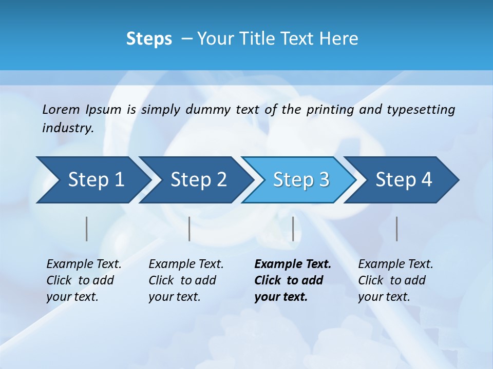Gay Proud Lesbian PowerPoint Template