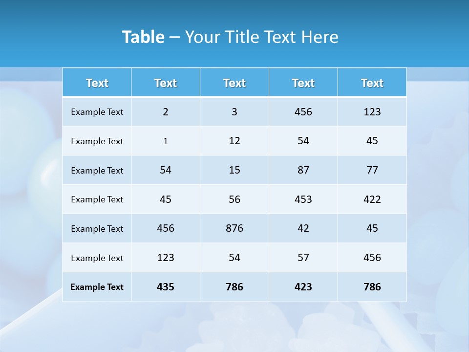 Gay Proud Lesbian PowerPoint Template