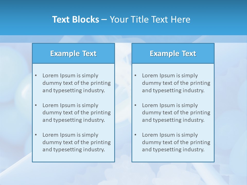 Gay Proud Lesbian PowerPoint Template