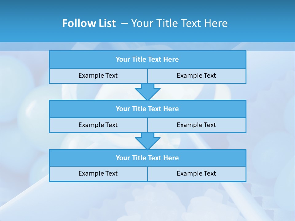 Gay Proud Lesbian PowerPoint Template
