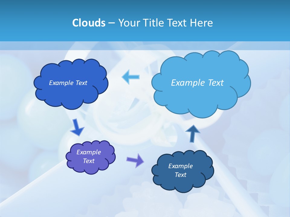 Gay Proud Lesbian PowerPoint Template