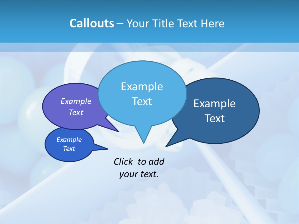Gay Proud Lesbian PowerPoint Template