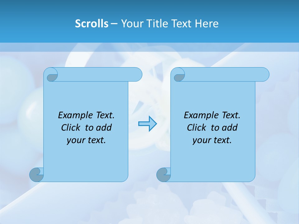 Gay Proud Lesbian PowerPoint Template