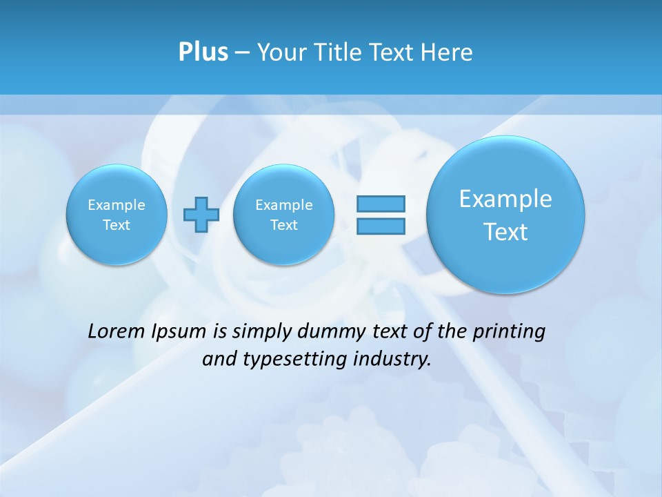Gay Proud Lesbian PowerPoint Template