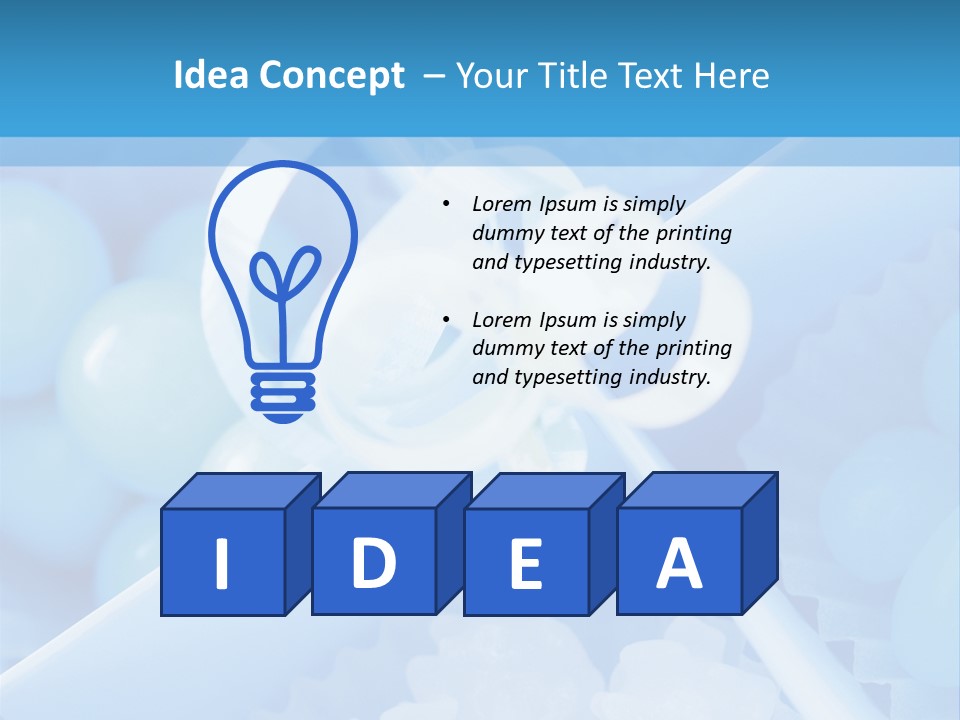 Gay Proud Lesbian PowerPoint Template