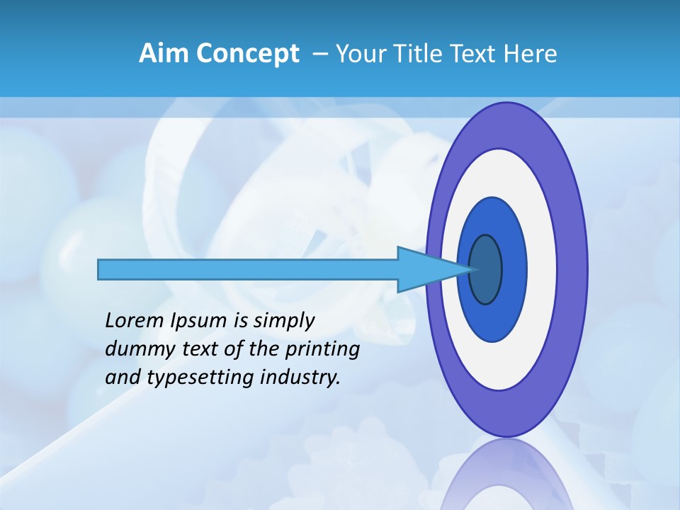 Gay Proud Lesbian PowerPoint Template