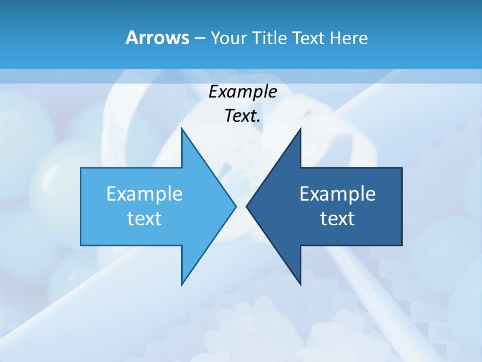 Gay Proud Lesbian PowerPoint Template