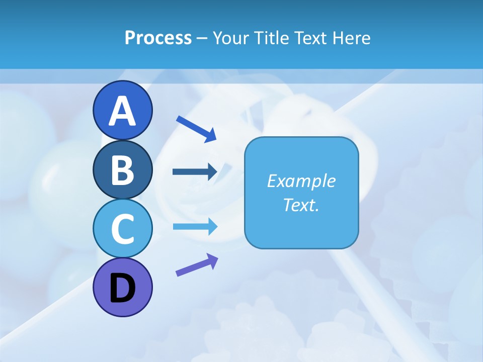 Gay Proud Lesbian PowerPoint Template