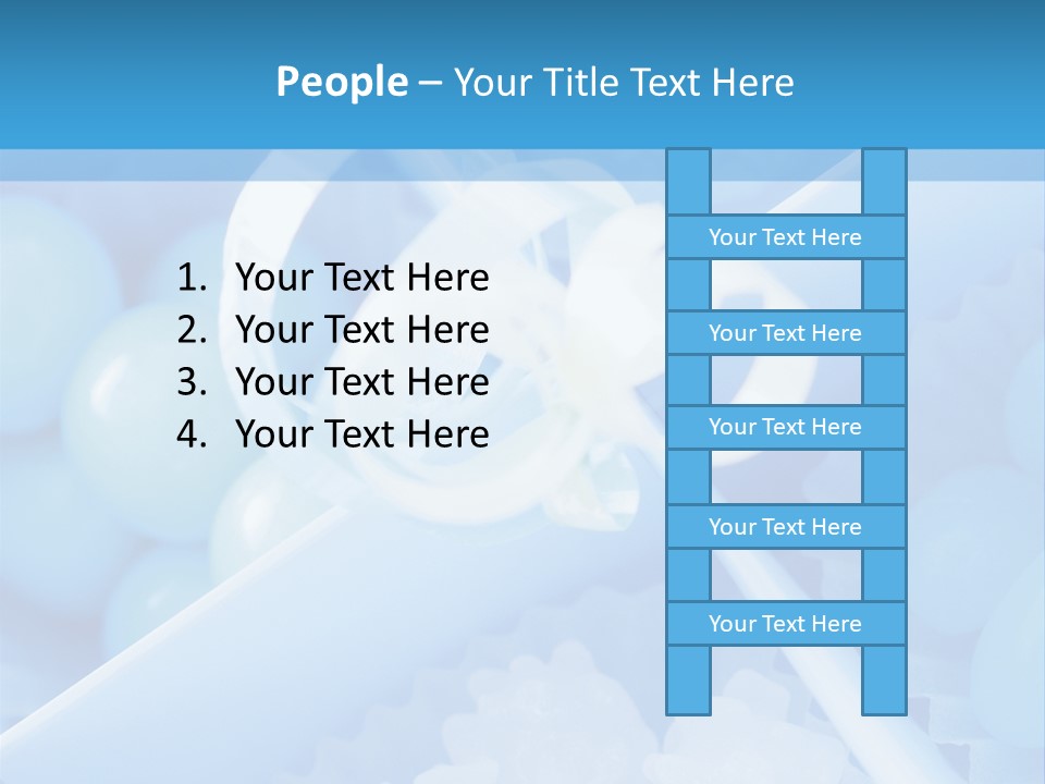 Gay Proud Lesbian PowerPoint Template