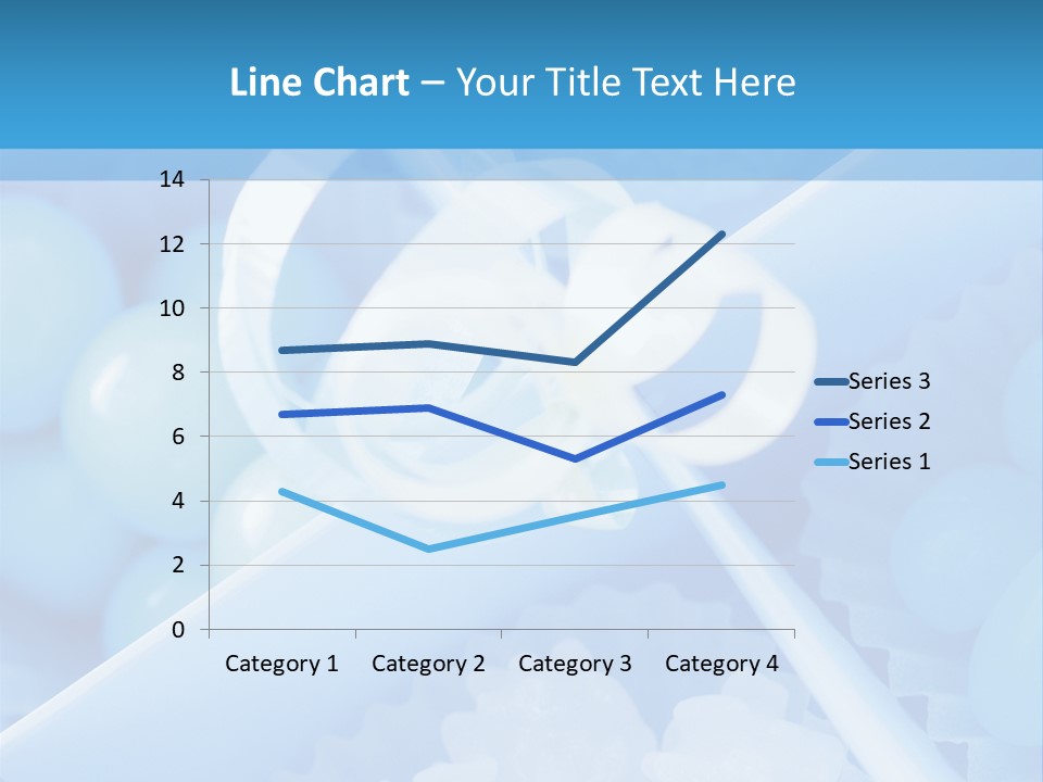Gay Proud Lesbian PowerPoint Template