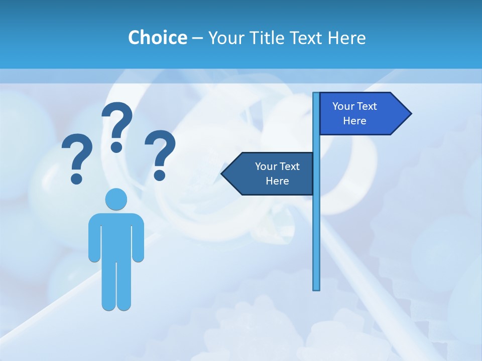 Gay Proud Lesbian PowerPoint Template