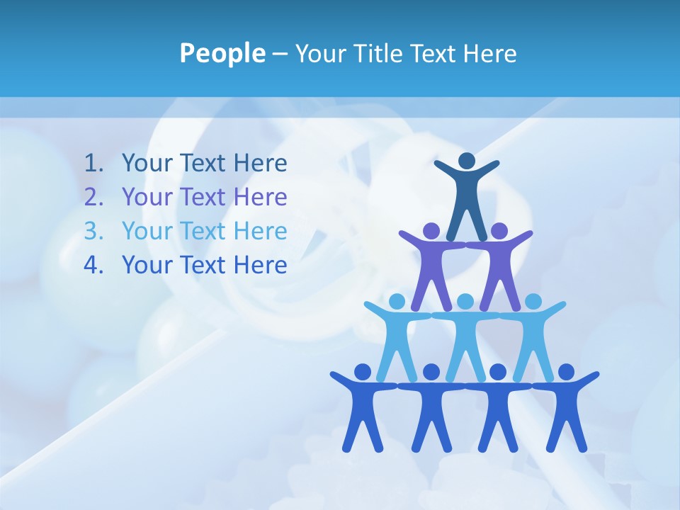 Gay Proud Lesbian PowerPoint Template