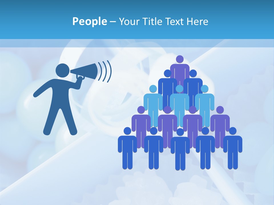 Gay Proud Lesbian PowerPoint Template