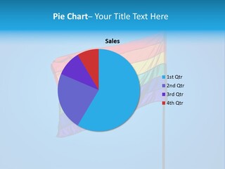 Gay Proud Lesbian PowerPoint Template