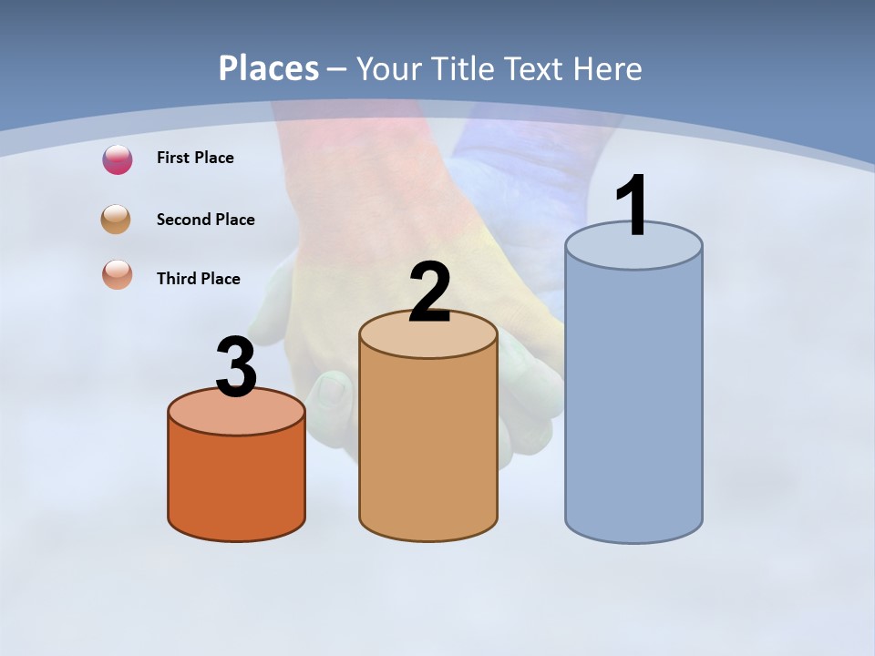 Gay Flag Homosexuality Homosexual PowerPoint Template