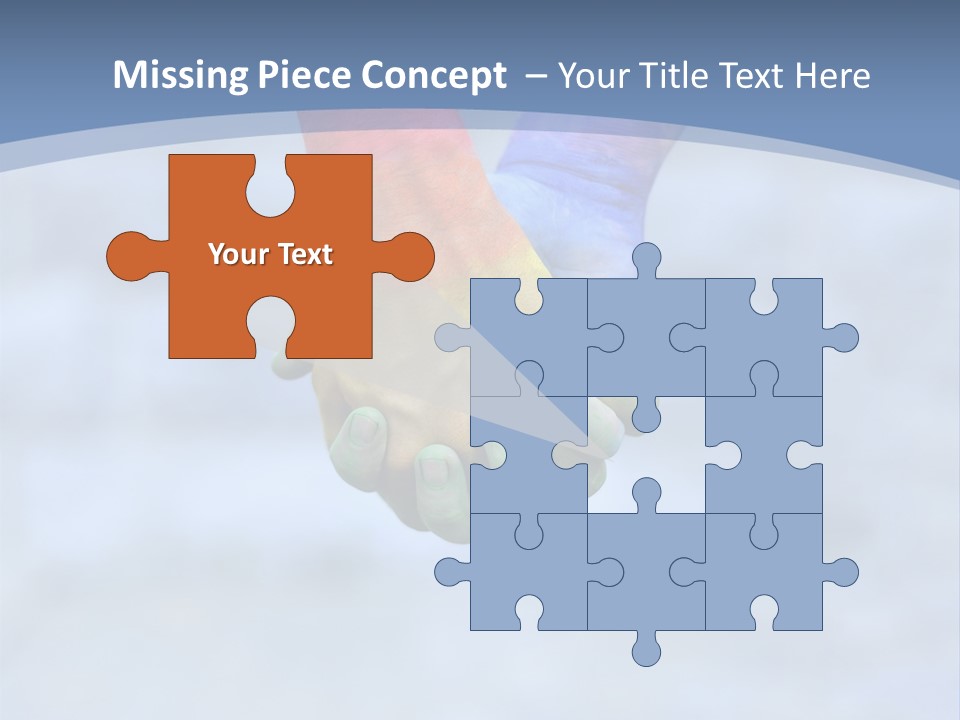 Gay Flag Homosexuality Homosexual PowerPoint Template