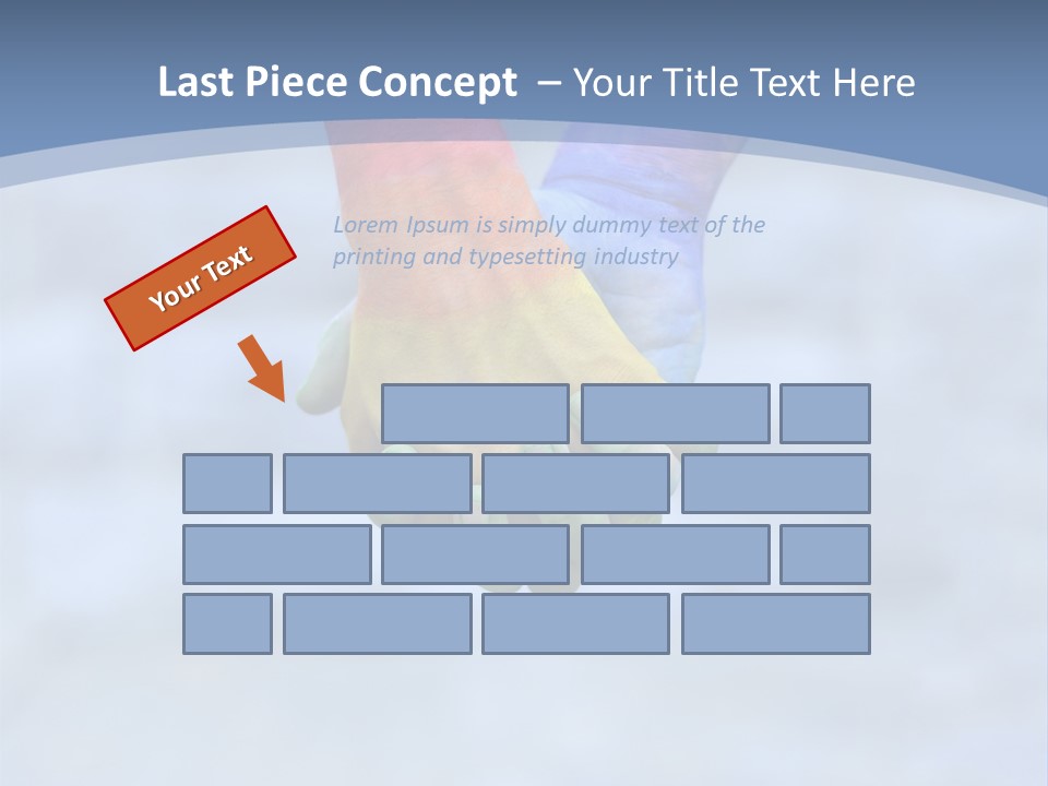 Gay Flag Homosexuality Homosexual PowerPoint Template