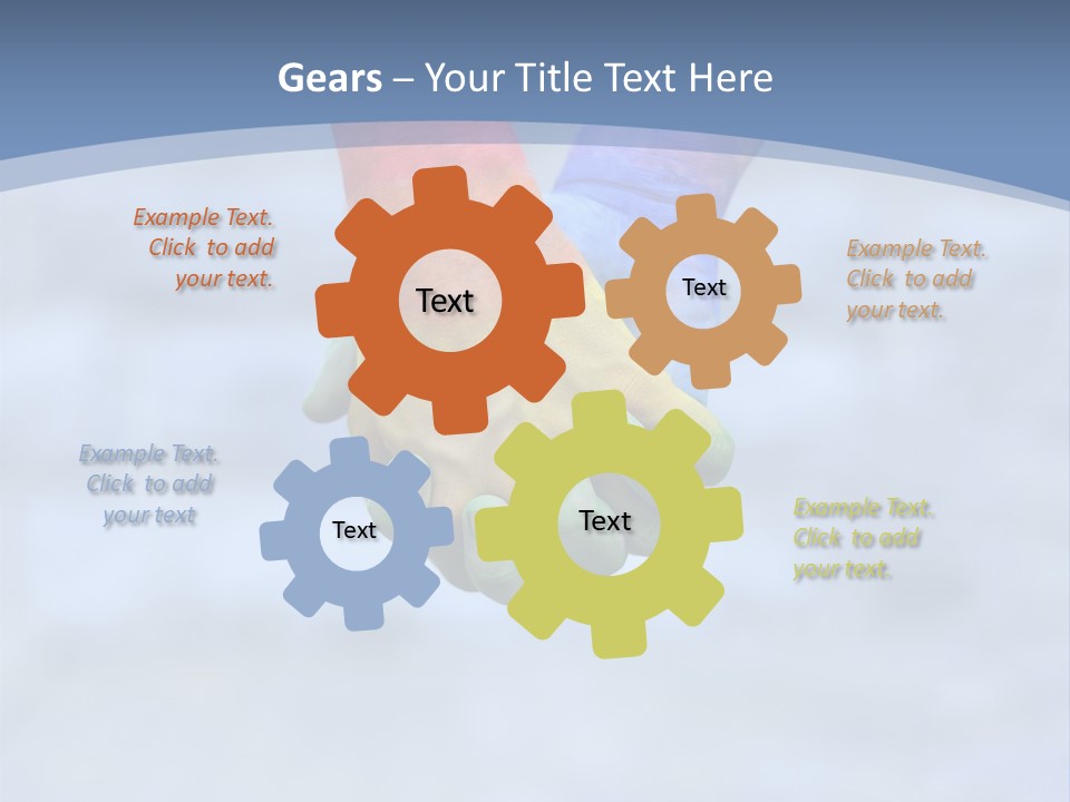 Gay Flag Homosexuality Homosexual PowerPoint Template