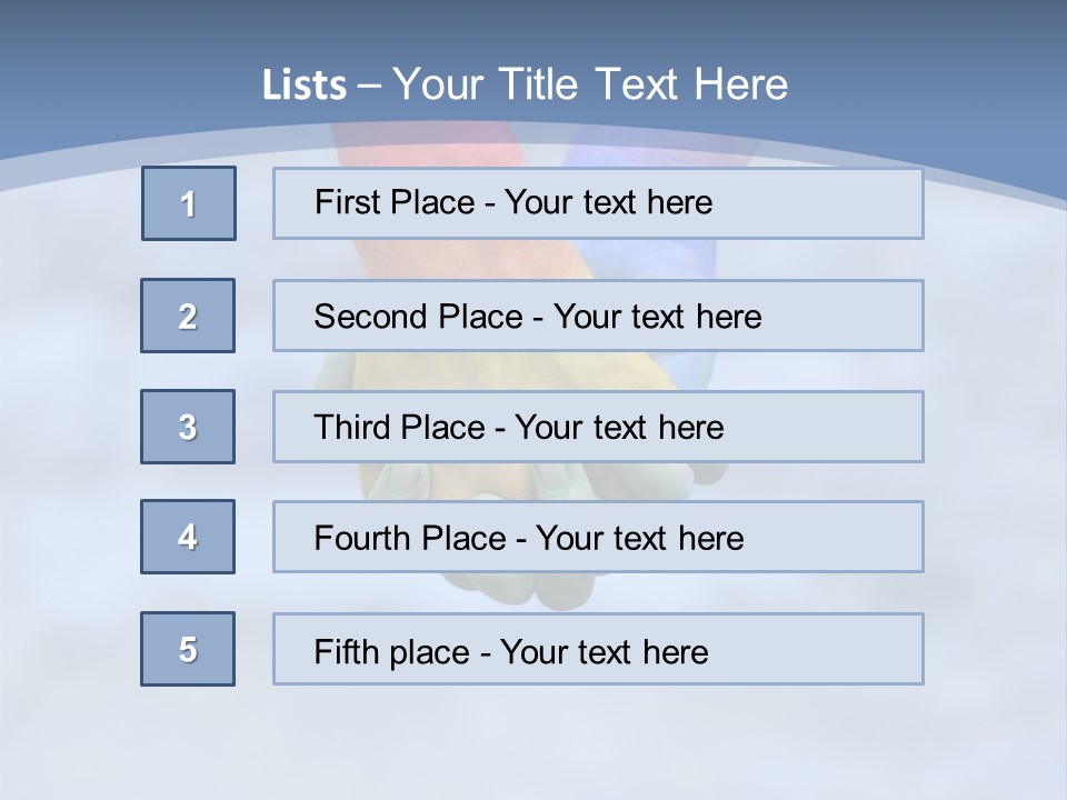 Gay Flag Homosexuality Homosexual PowerPoint Template