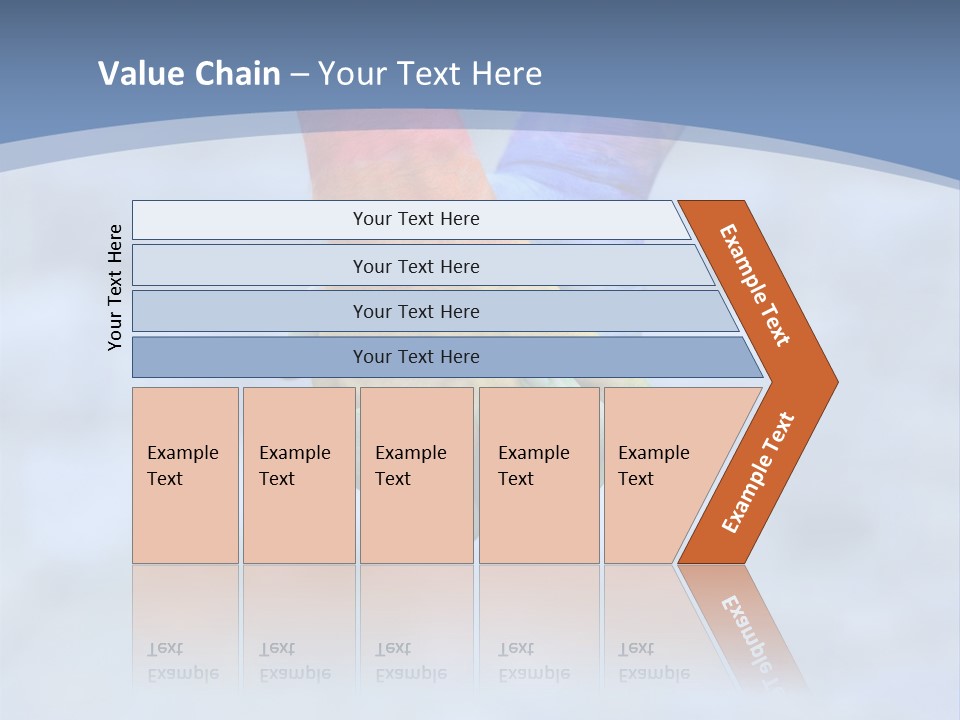 Gay Flag Homosexuality Homosexual PowerPoint Template