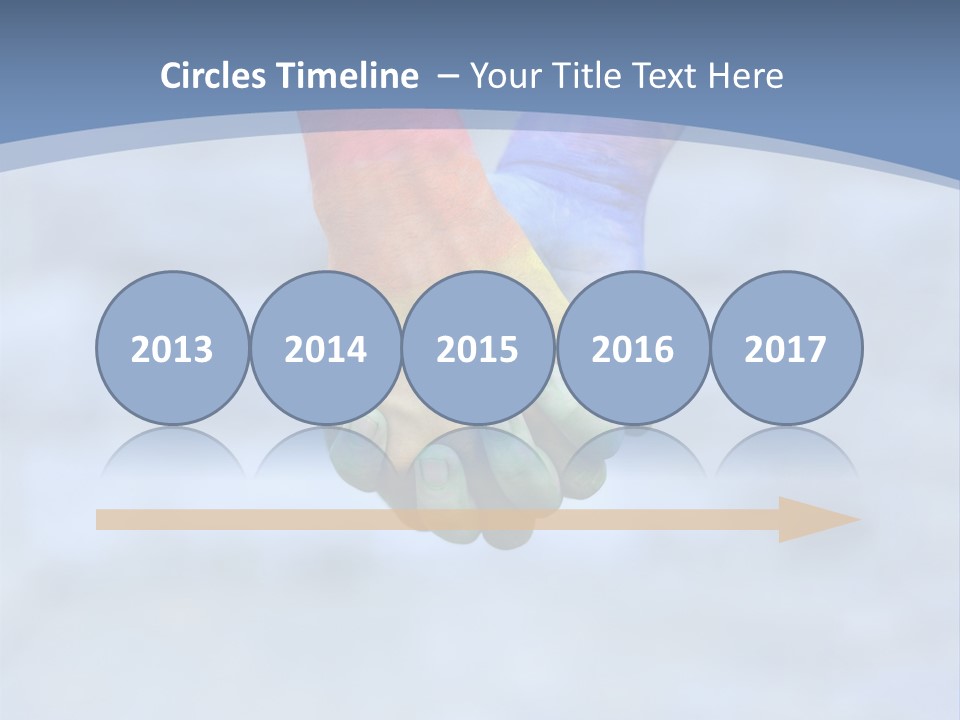 Gay Flag Homosexuality Homosexual PowerPoint Template