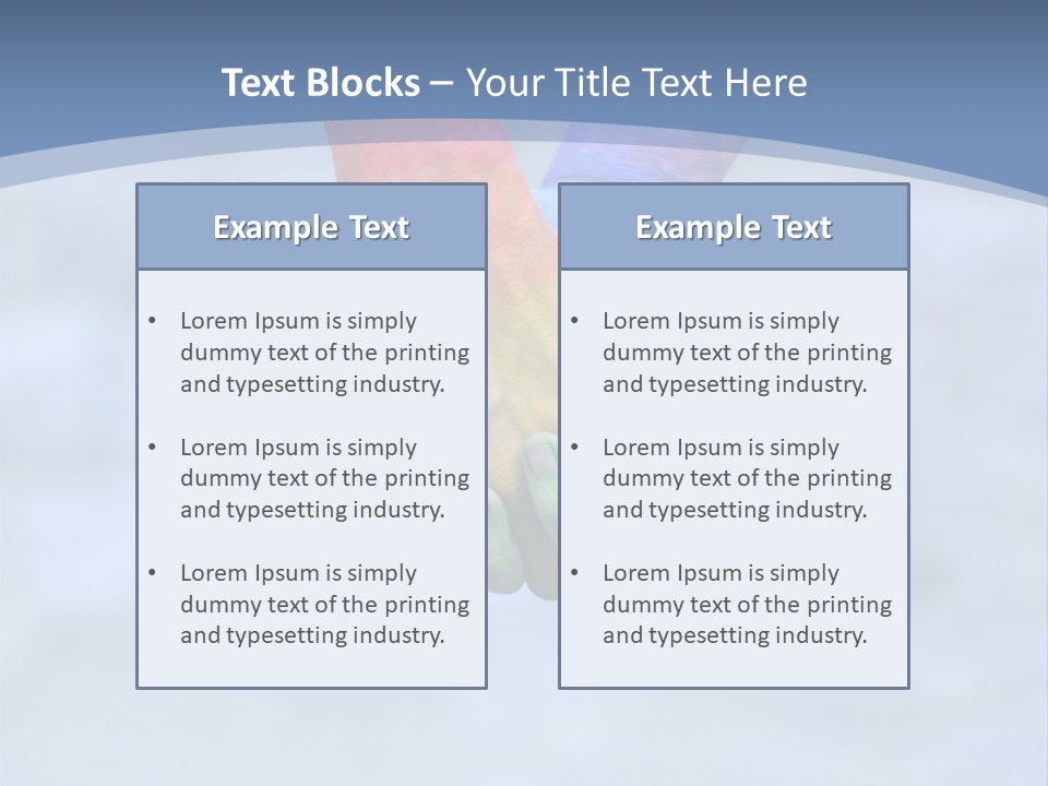 Gay Flag Homosexuality Homosexual PowerPoint Template