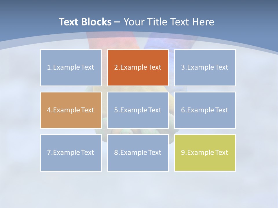 Gay Flag Homosexuality Homosexual PowerPoint Template