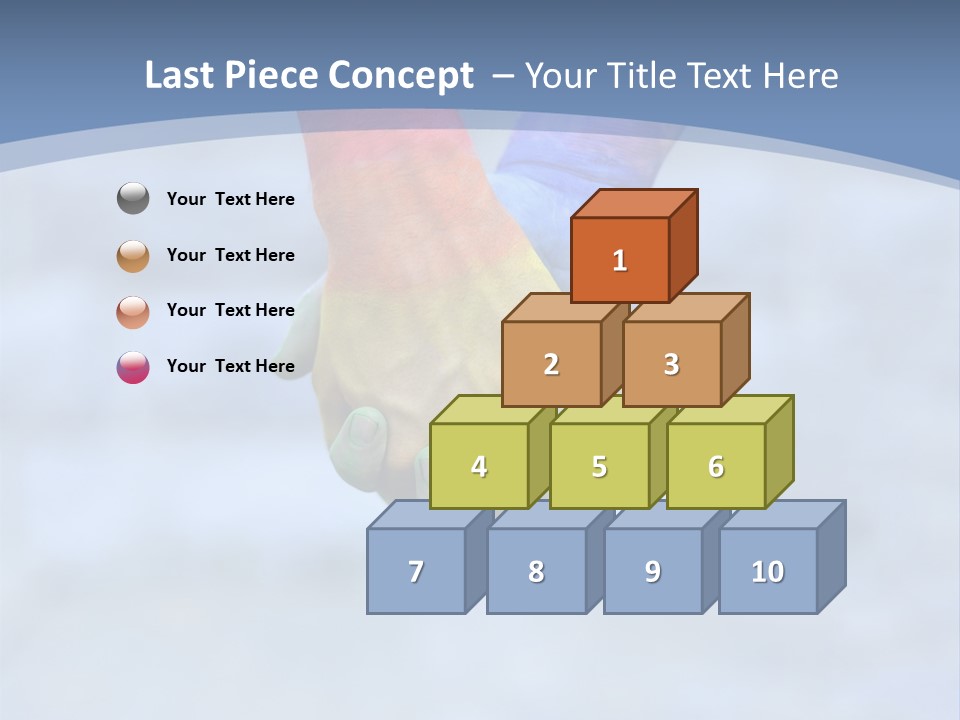 Gay Flag Homosexuality Homosexual PowerPoint Template