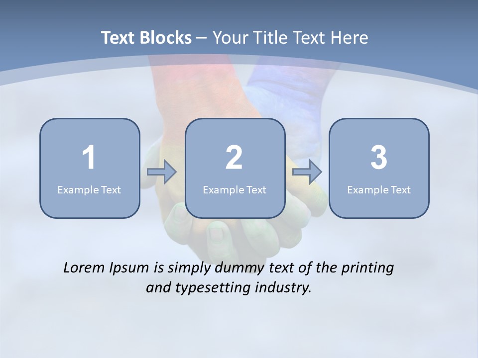Gay Flag Homosexuality Homosexual PowerPoint Template