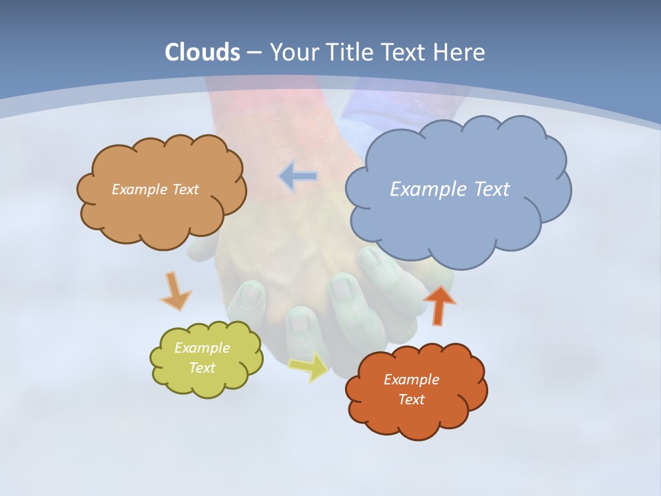 Gay Flag Homosexuality Homosexual PowerPoint Template