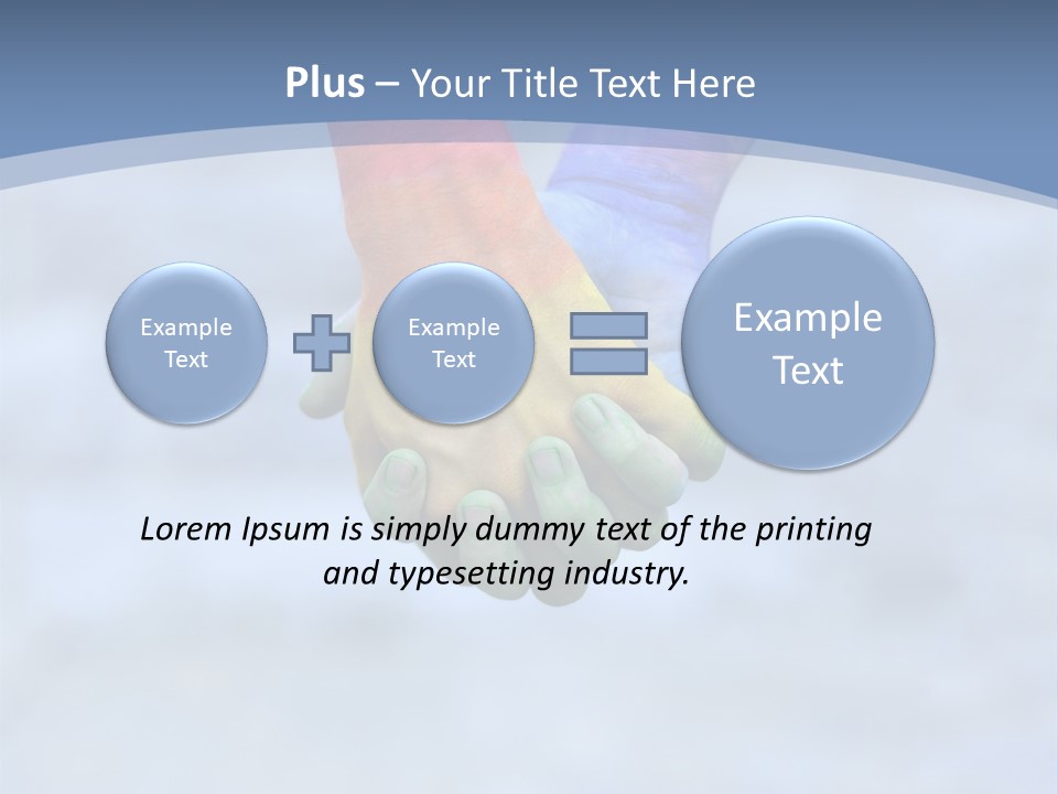 Gay Flag Homosexuality Homosexual PowerPoint Template