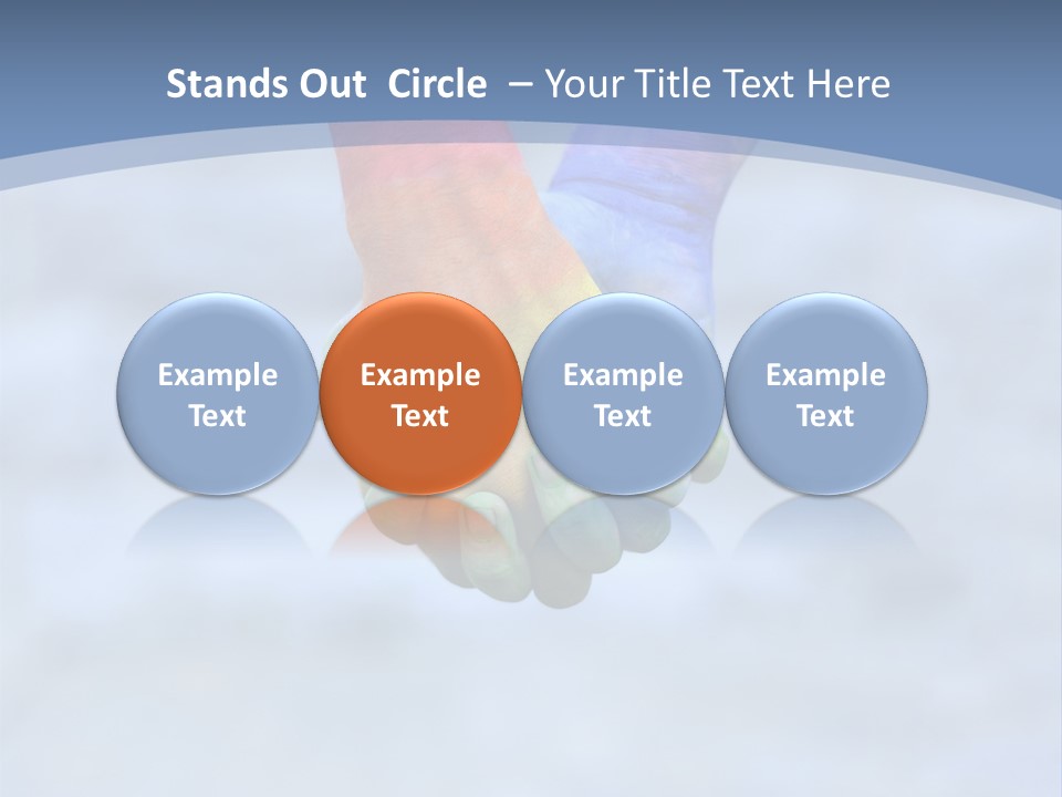 Gay Flag Homosexuality Homosexual PowerPoint Template