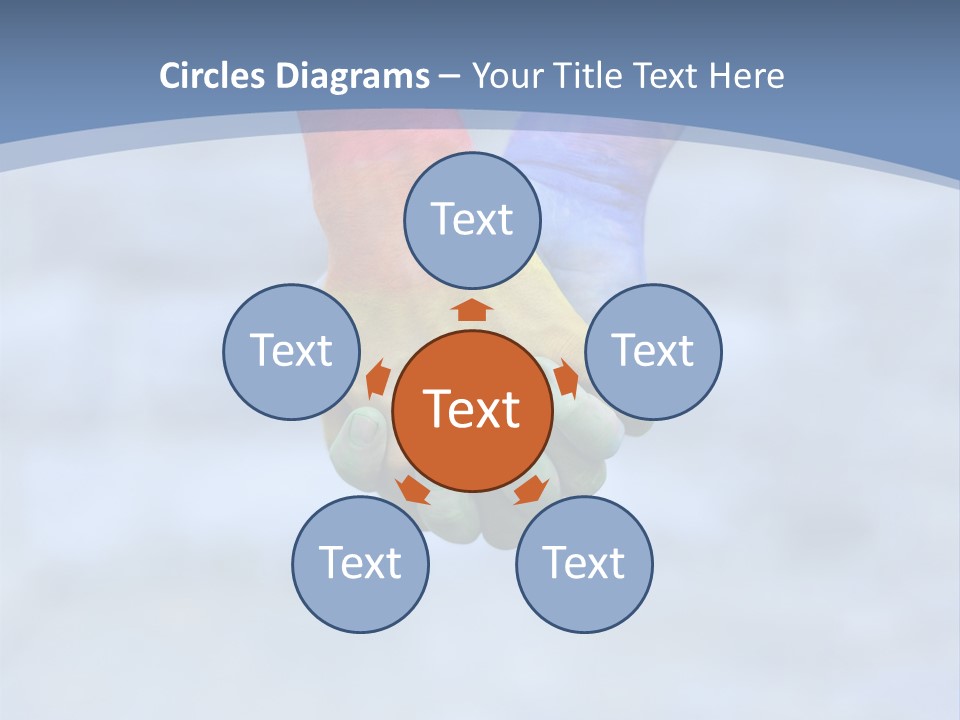 Gay Flag Homosexuality Homosexual PowerPoint Template