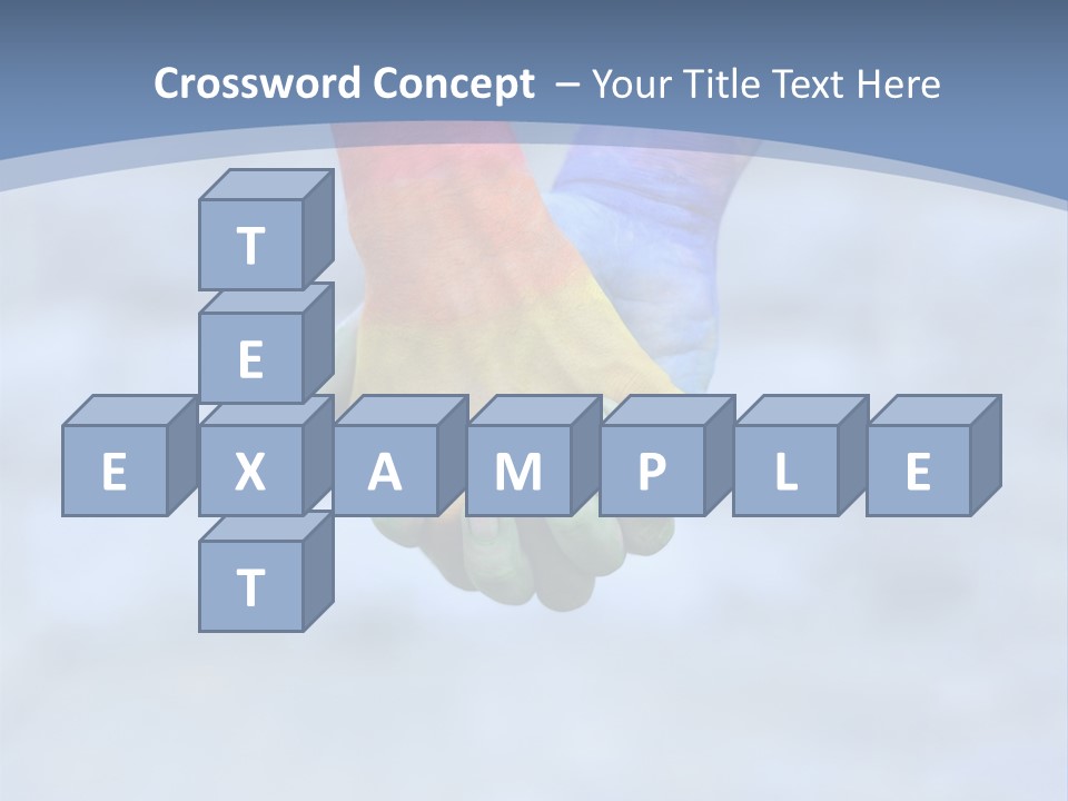 Gay Flag Homosexuality Homosexual PowerPoint Template