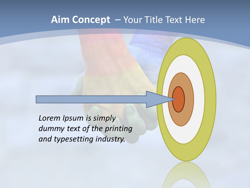 Gay Flag Homosexuality Homosexual PowerPoint Template