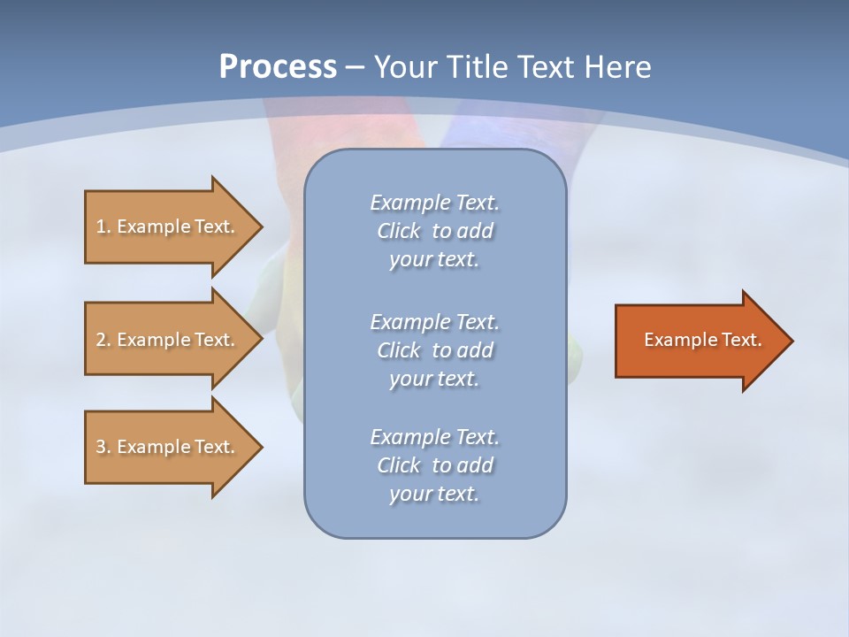 Gay Flag Homosexuality Homosexual PowerPoint Template