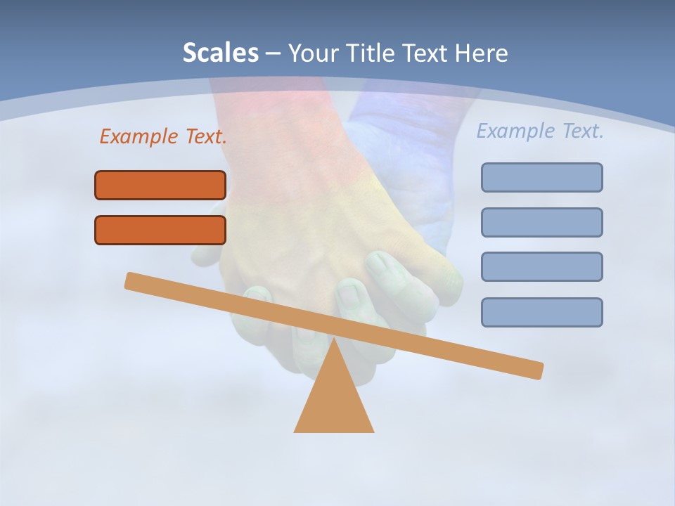 Gay Flag Homosexuality Homosexual PowerPoint Template