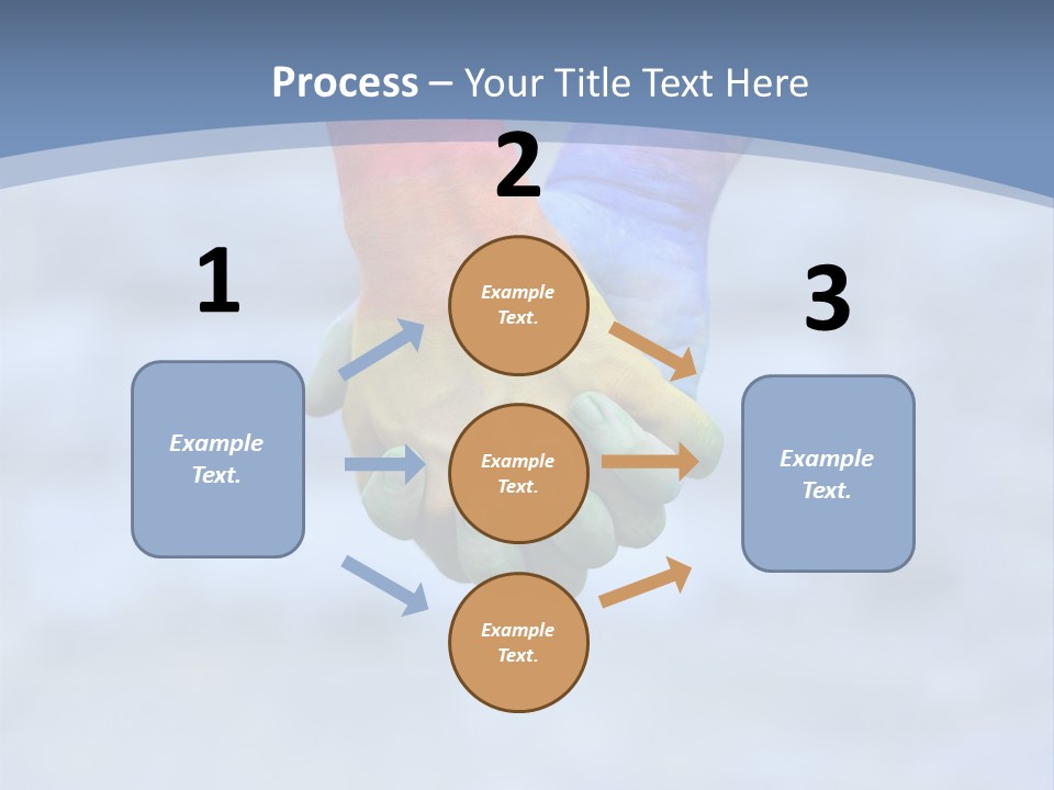 Gay Flag Homosexuality Homosexual PowerPoint Template
