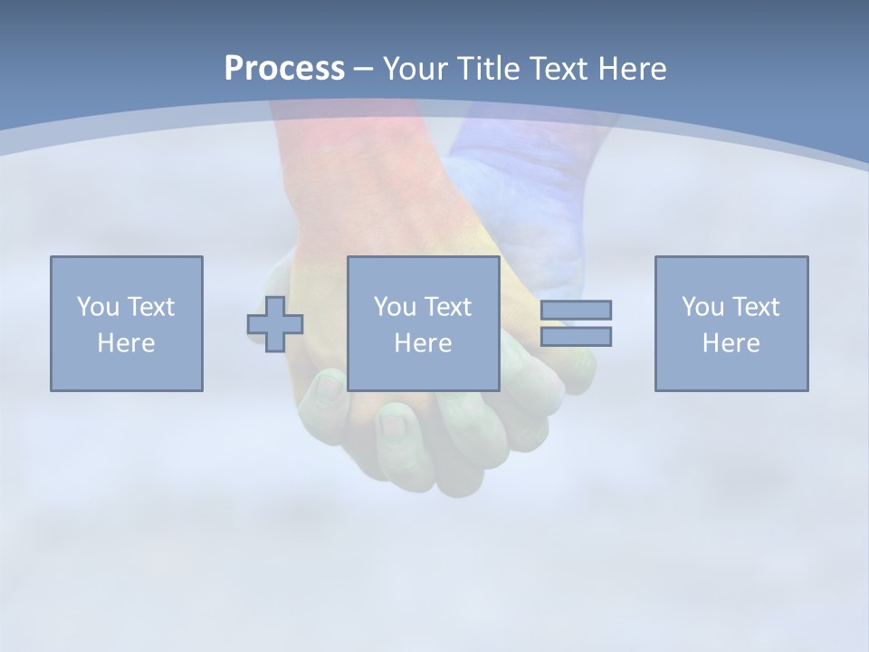 Gay Flag Homosexuality Homosexual PowerPoint Template
