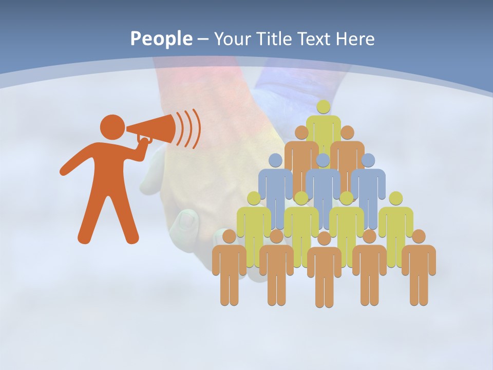 Gay Flag Homosexuality Homosexual PowerPoint Template